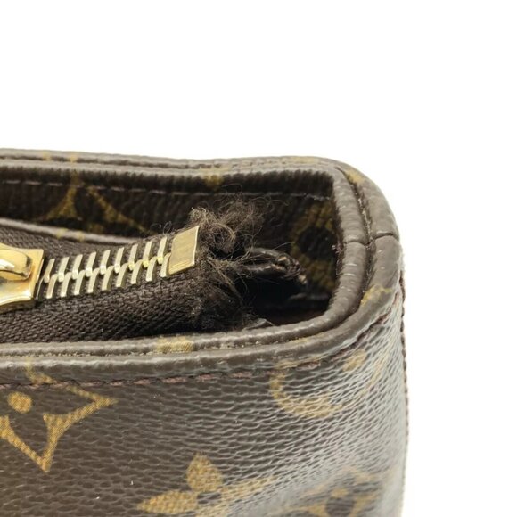 Auth LOUIS VUITTON Cabas Piano M51148 Monogram VI0053 Shoulder Bag - Picture 14 of 14